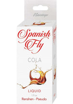 Load image into Gallery viewer, Spanish Fly Liquid Virgin Cola Soft Package