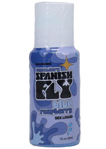 Load image into Gallery viewer, Spanish Fly Sex Drops Blue Raspberry - 1oz - Bulk