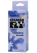 Load image into Gallery viewer, Spanish Fly Sex Drops Blue Raspberry - 1oz