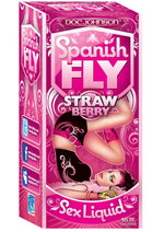 Load image into Gallery viewer, Spanish Fly Sex Drops Strawberry - 1oz
