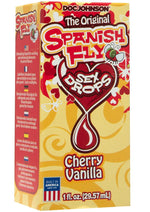 Load image into Gallery viewer, Spanish Fly The Original Sex Drops Cherry Vanilla - 1oz
