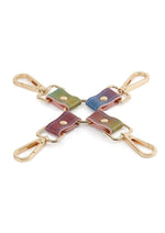 Load image into Gallery viewer, Spectra Bondage Hogtie - Multicolor/Rainbow
