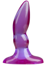 Load image into Gallery viewer, Spectragels Anal Toys - Anal Plug Tool - Purple
