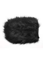 Load image into Gallery viewer, Spiked Sensory Mitt - Black
