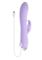 Load image into Gallery viewer, Spinderella Rechargeable Silicone Dual Vibe
