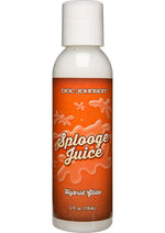 Load image into Gallery viewer, Splooge Juice Hybrid Glide Lubricant - 4oz
