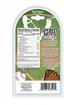 Load image into Gallery viewer, Sports Nuts Cock Pop Baseballs - Vanilla