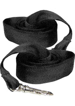 Load image into Gallery viewer, Sportsheets Adjustable Tethers Straps - Black - 48in