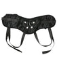 Sportsheets Curvy Colletion Noire Adjustable Strap-On