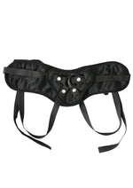 Load image into Gallery viewer, Sportsheets Curvy Colletion Noire Adjustable Strap-On