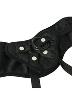 Load image into Gallery viewer, Sportsheets Curvy Colletion Noire Adjustable Strap-On