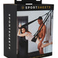 Sportsheets Door Jam Sex Sling - Black