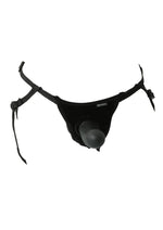 Load image into Gallery viewer, Sportsheets Everlaster Wishbone Strap-On Harness - Black
