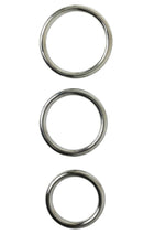 Load image into Gallery viewer, Sportsheets Metal O Ring Cock Ring
