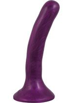Load image into Gallery viewer, Sportsheets Please Silicone Flared Base Dildo - Purple
