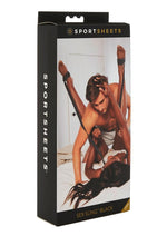 Load image into Gallery viewer, Sportsheets Sex Sling - Black