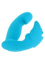 Load image into Gallery viewer, Spread Your Wings Rechargeable Silicone Multi Vibrator
