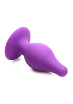 Load image into Gallery viewer, Squeeze-It Squeezable Silicone Tapered Anal Plug
