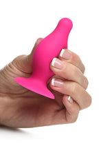 Load image into Gallery viewer, Squeeze-It Squeezable Silicone Tapered Anal Plug
