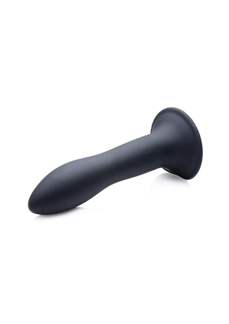 Squeeze-It Squeezable Slender Silicone Dildo