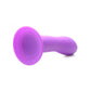 Squeeze-It Squeezable Slender Silicone Dildo