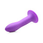 Squeeze-It Squeezable Slender Silicone Dildo