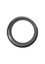 Load image into Gallery viewer, Stainless Steel Round Cock Ring - Silver - 45mm
