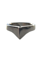 Load image into Gallery viewer, Stainless Steel Taj Cock Ring - 32mm
