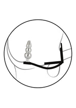 Load image into Gallery viewer, Star Fucker Beaded Plug Silicone Dual Enhancer
