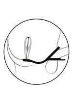 Load image into Gallery viewer, Star Fucker Glider Plug Silicone Dual Enhancer
