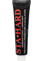Load image into Gallery viewer, Stay Hard Desensitizing Lubricant - 1.5oz
