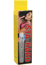 Load image into Gallery viewer, Stay Hard Desensitizing Lubricant - .5oz
