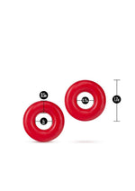 Load image into Gallery viewer, Stay Hard Donut Cock Rings Oversized
