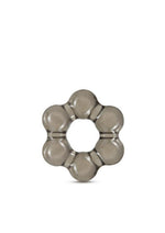 Load image into Gallery viewer, Stay Hard Thick Bead Cock Ring - Black
