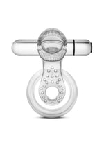 Load image into Gallery viewer, Stay Hard Vibrating Tongue Ring
