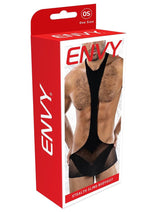Load image into Gallery viewer, Stealth Sling Bodysuit-Black-Os
