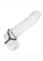 Load image into Gallery viewer, Steel Beaded Dual Silicone Maximizer Cock Ring

