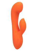 Load image into Gallery viewer, Stella Liquid Silicone Dual G Massager - Orange