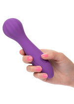 Load image into Gallery viewer, Stella Liquid Silicone O Wand Rechargeable Silicone Vibrator
