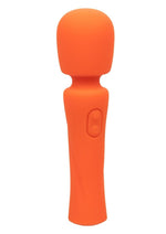 Load image into Gallery viewer, Stella Liquid Silicone Rechargeable Mini Massager - Orange