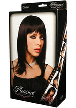 Load image into Gallery viewer, Steph Wig - Black

