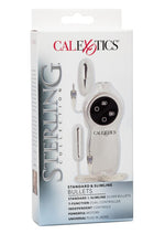 Load image into Gallery viewer, Sterling Collection Combo Pack 5 Standard and Slim Line Silver Bullets - Silver
