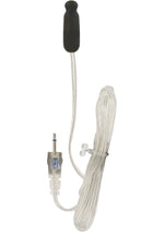 Load image into Gallery viewer, Sterling Collection Micro Size Velvet Cote Bullet - Black
