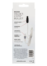 Load image into Gallery viewer, Sterling Collection Micro Size Velvet Cote Bullet
