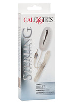 Load image into Gallery viewer, Sterling Collection Silver Bullet - Silver
