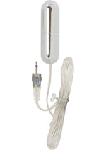 Load image into Gallery viewer, Sterling Collection Silver Slimline Silver Bullet - Silver
