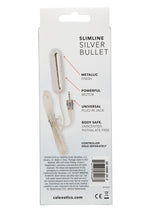 Load image into Gallery viewer, Sterling Collection Silver Slimline Silver Bullet
