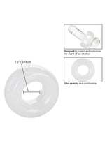 Load image into Gallery viewer, Stopper Ring Penetration Reducing Cock Ring
