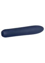 Load image into Gallery viewer, Straight Forward Rechargeable Silicone Vibrator
