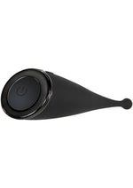 Load image into Gallery viewer, Straight to The Point Rechargeable Silicone Clitoral Stimulator Wand Massager
